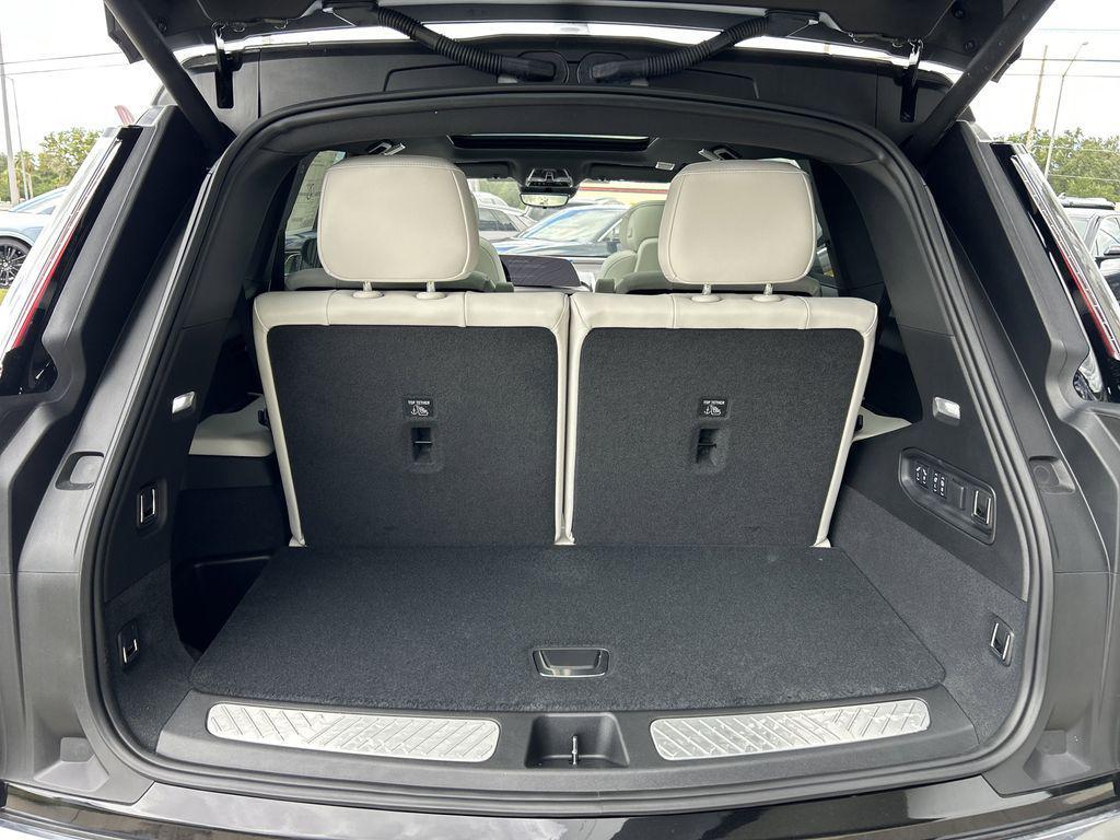 new 2026 Cadillac VISTIQ car, priced at $79,890