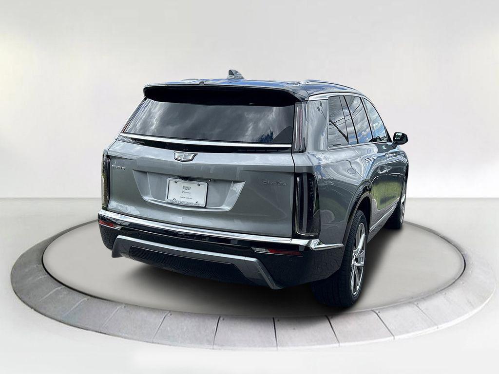 new 2026 Cadillac VISTIQ car, priced at $79,890