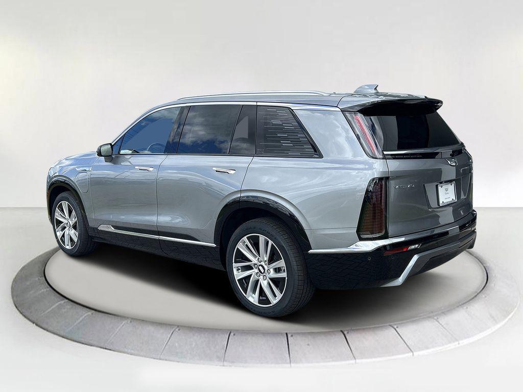 new 2026 Cadillac VISTIQ car, priced at $79,890