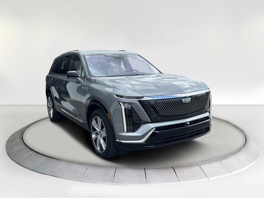 new 2026 Cadillac VISTIQ car, priced at $79,890