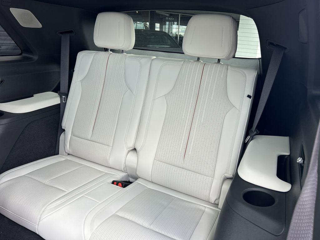 new 2026 Cadillac VISTIQ car, priced at $79,890