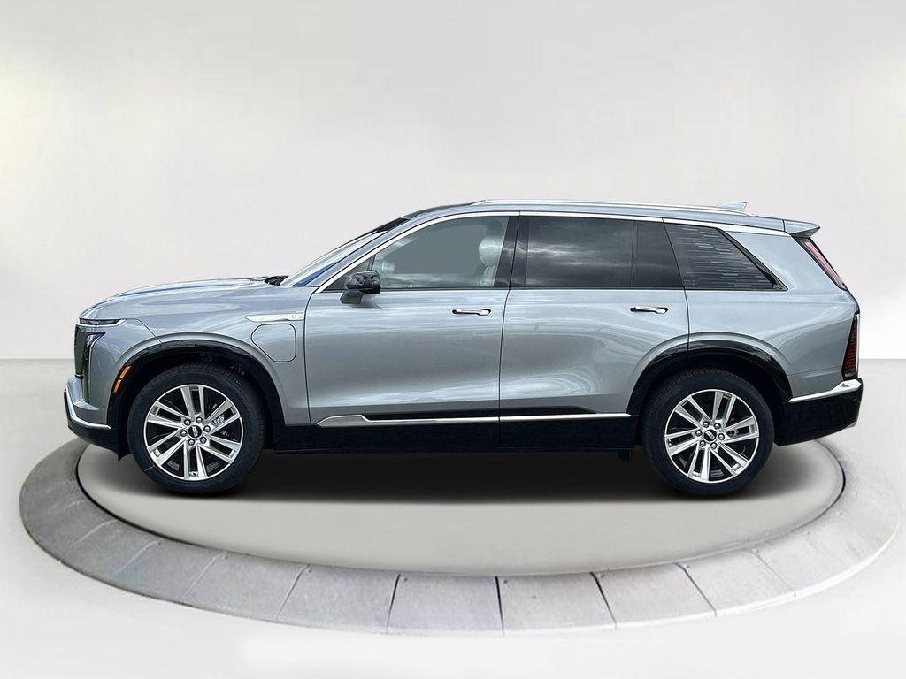 new 2026 Cadillac VISTIQ car, priced at $79,890