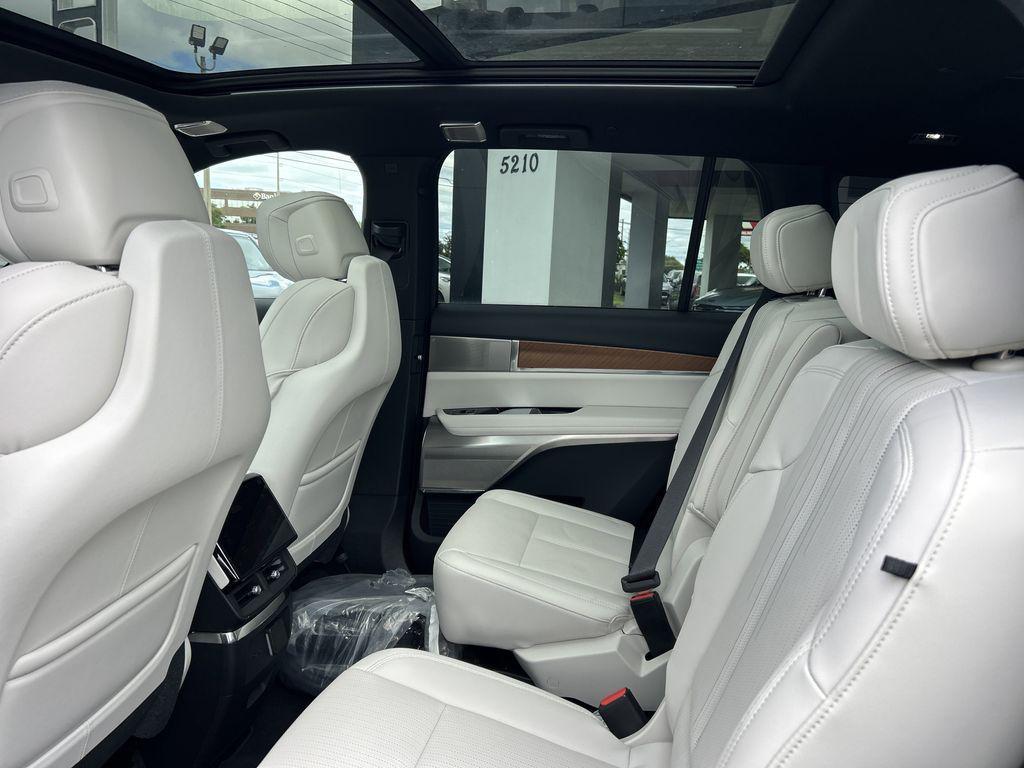 new 2026 Cadillac VISTIQ car, priced at $79,890