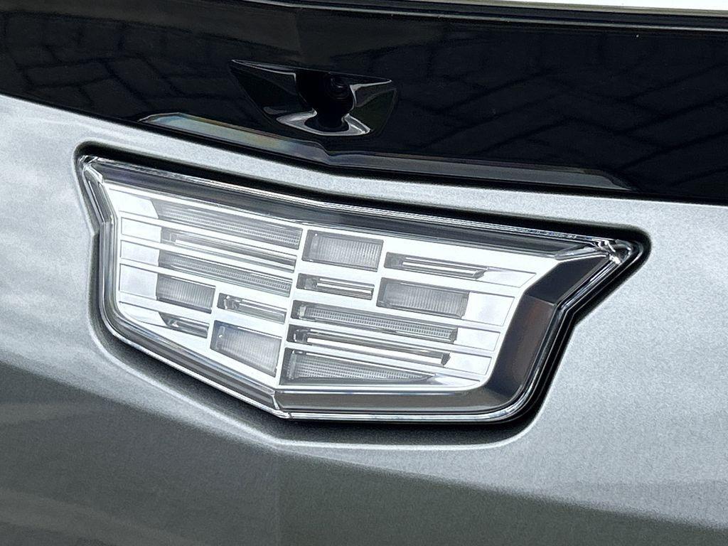 new 2026 Cadillac VISTIQ car, priced at $79,890