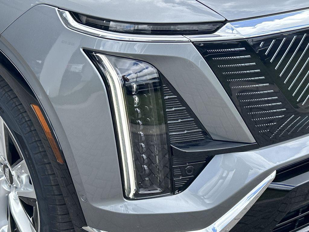 new 2026 Cadillac VISTIQ car, priced at $79,890