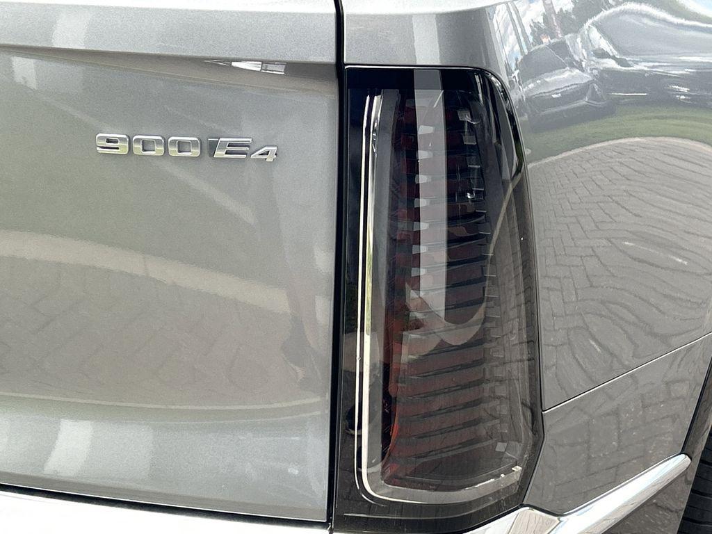 new 2026 Cadillac VISTIQ car, priced at $79,890