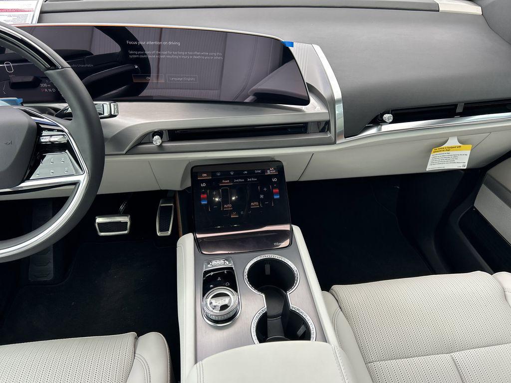 new 2026 Cadillac VISTIQ car, priced at $79,890