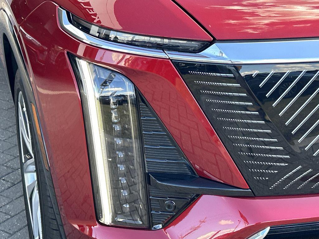 new 2026 Cadillac VISTIQ car