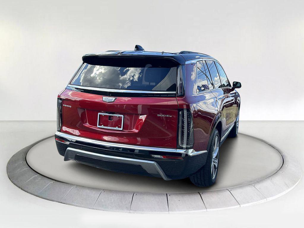 new 2026 Cadillac VISTIQ car