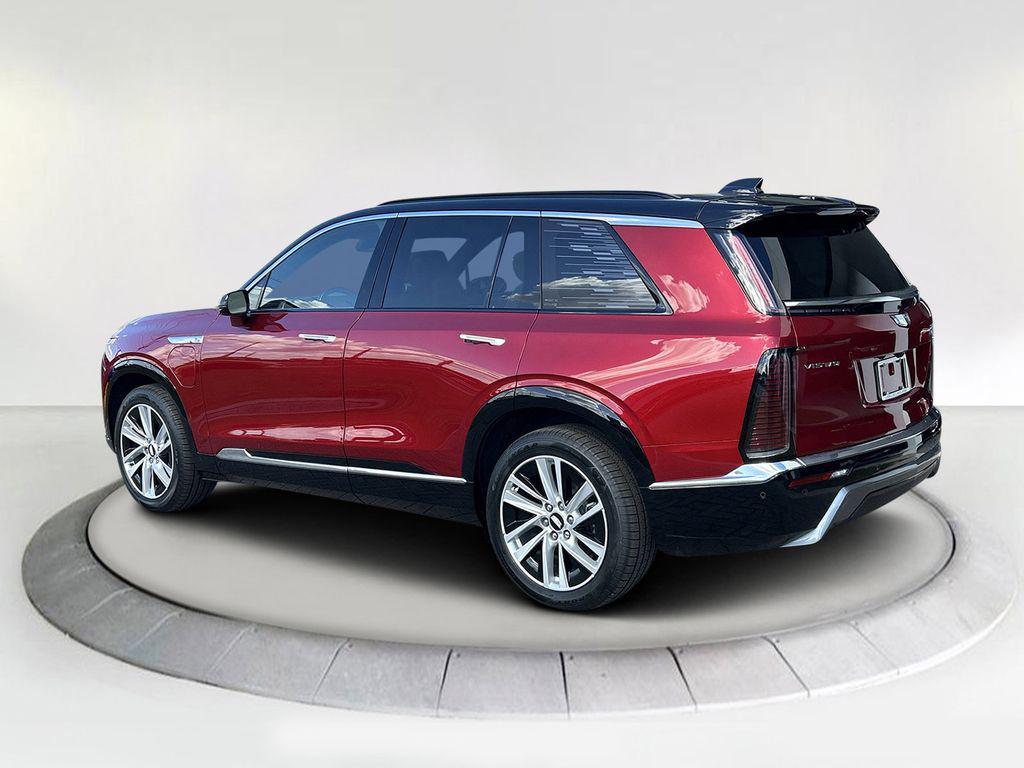 new 2026 Cadillac VISTIQ car