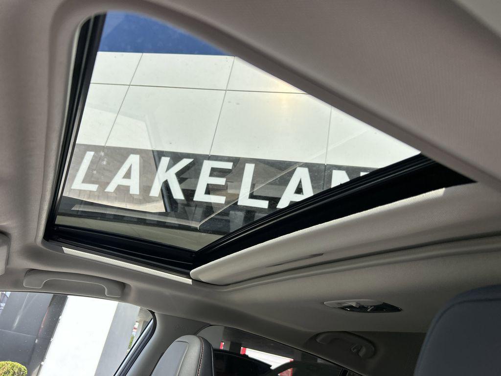 used 2025 Subaru Crosstrek car, priced at $30,879