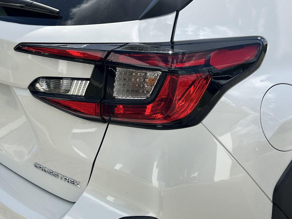 used 2025 Subaru Crosstrek car, priced at $30,879