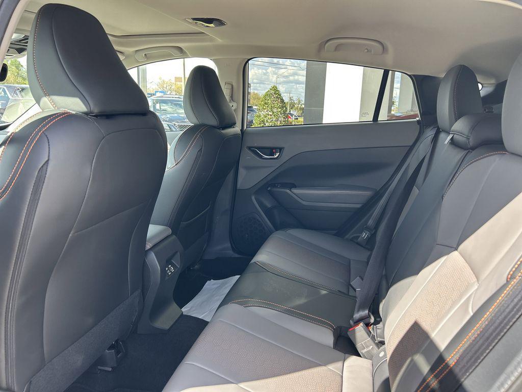 used 2025 Subaru Crosstrek car, priced at $30,879