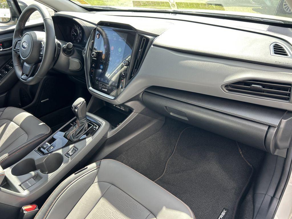 used 2025 Subaru Crosstrek car, priced at $30,879