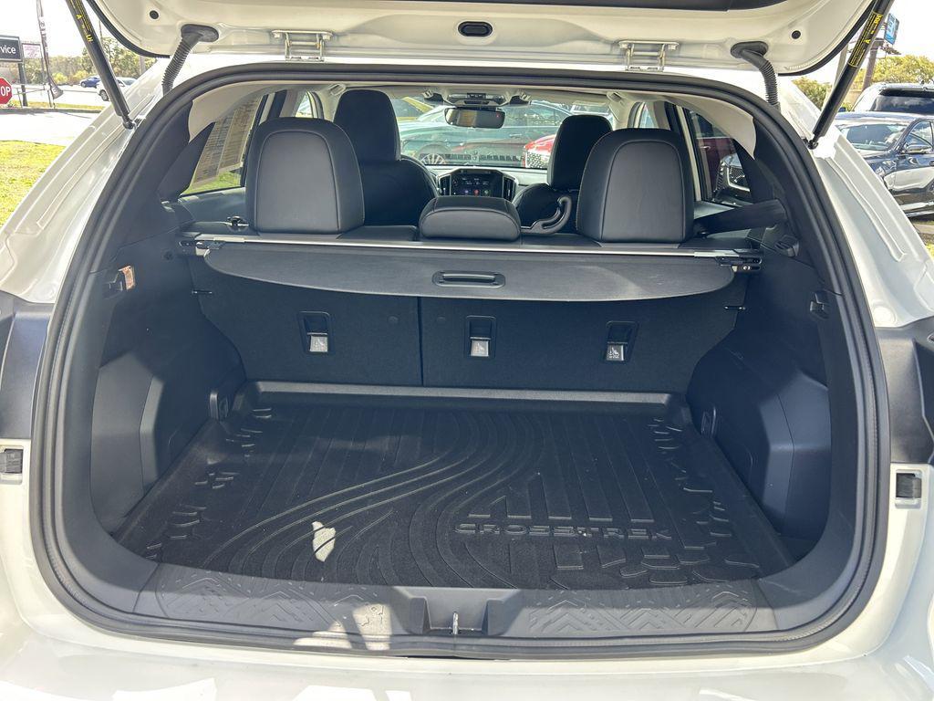 used 2025 Subaru Crosstrek car, priced at $30,879