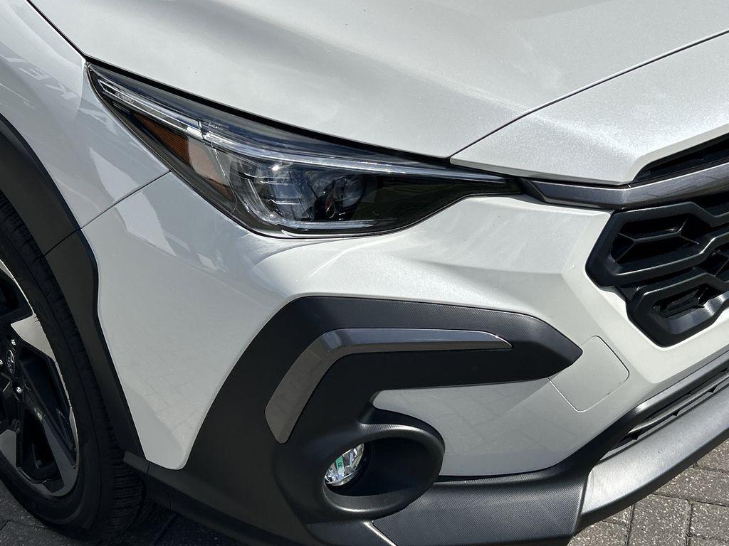 used 2025 Subaru Crosstrek car, priced at $30,879