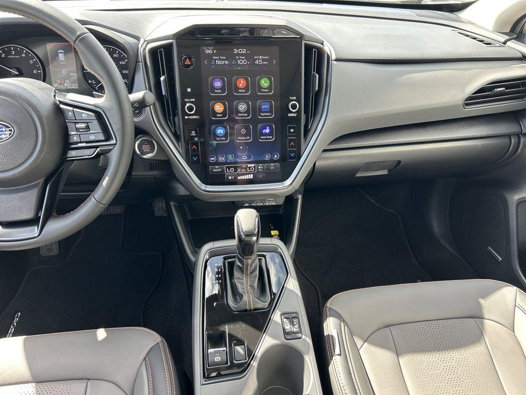 used 2025 Subaru Crosstrek car, priced at $30,879
