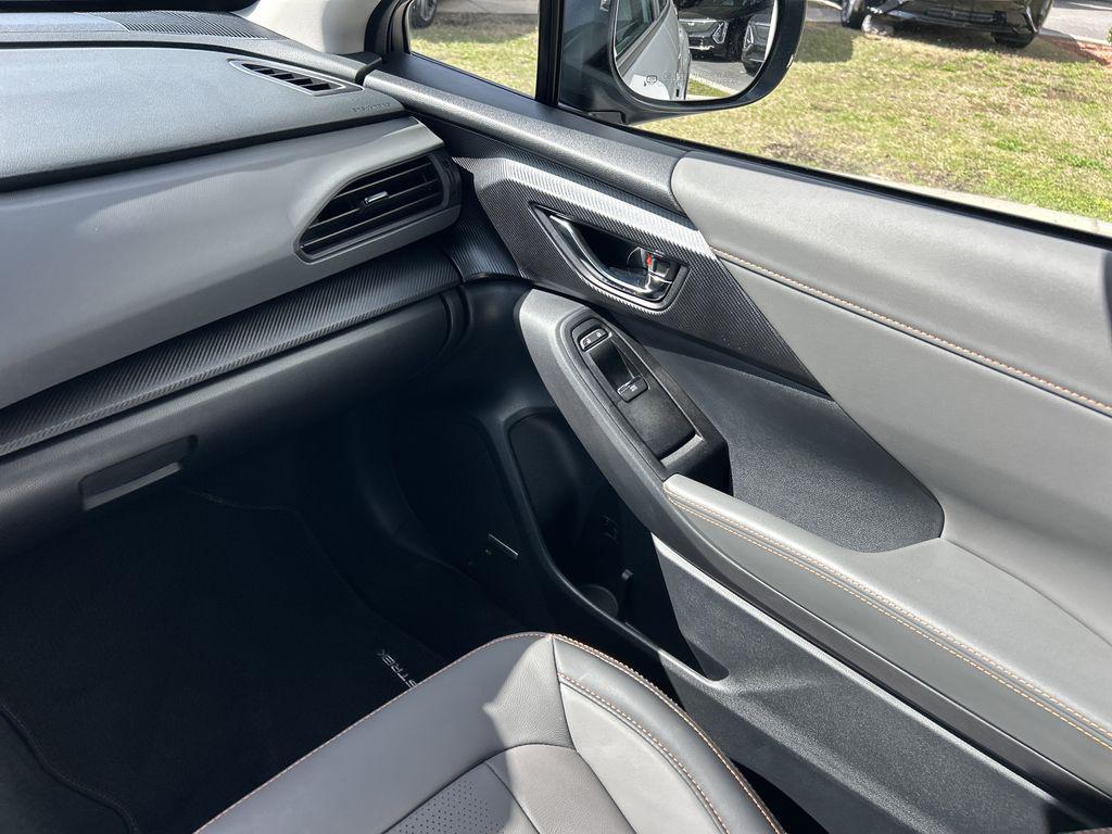 used 2025 Subaru Crosstrek car, priced at $30,879