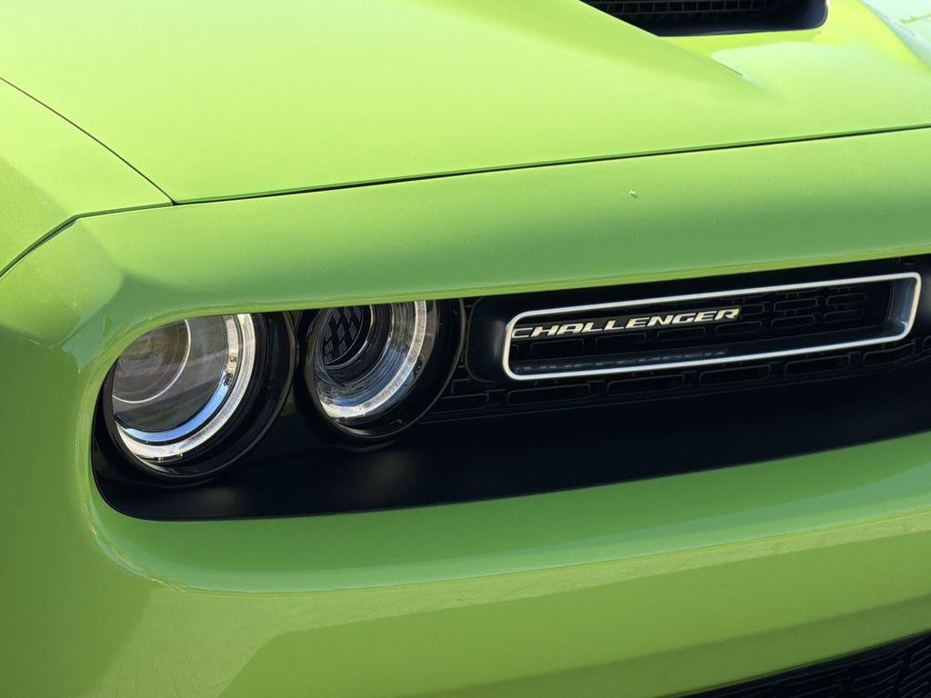 used 2023 Dodge Challenger car, priced at $39,196
