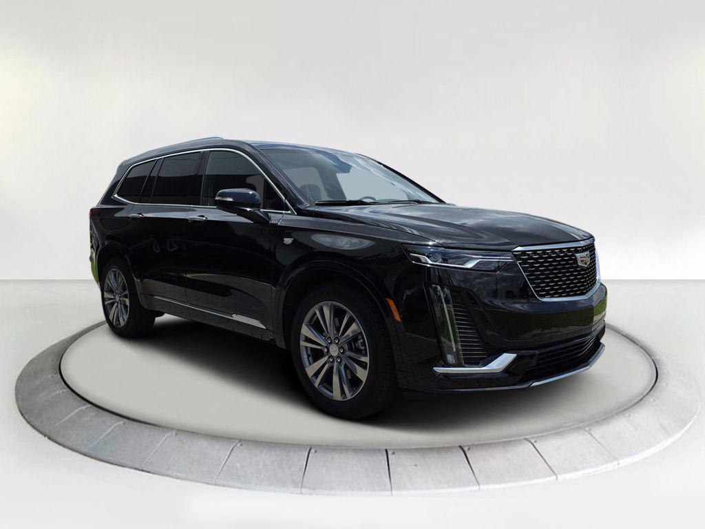 new 2025 Cadillac XT6 car, priced at $57,415
