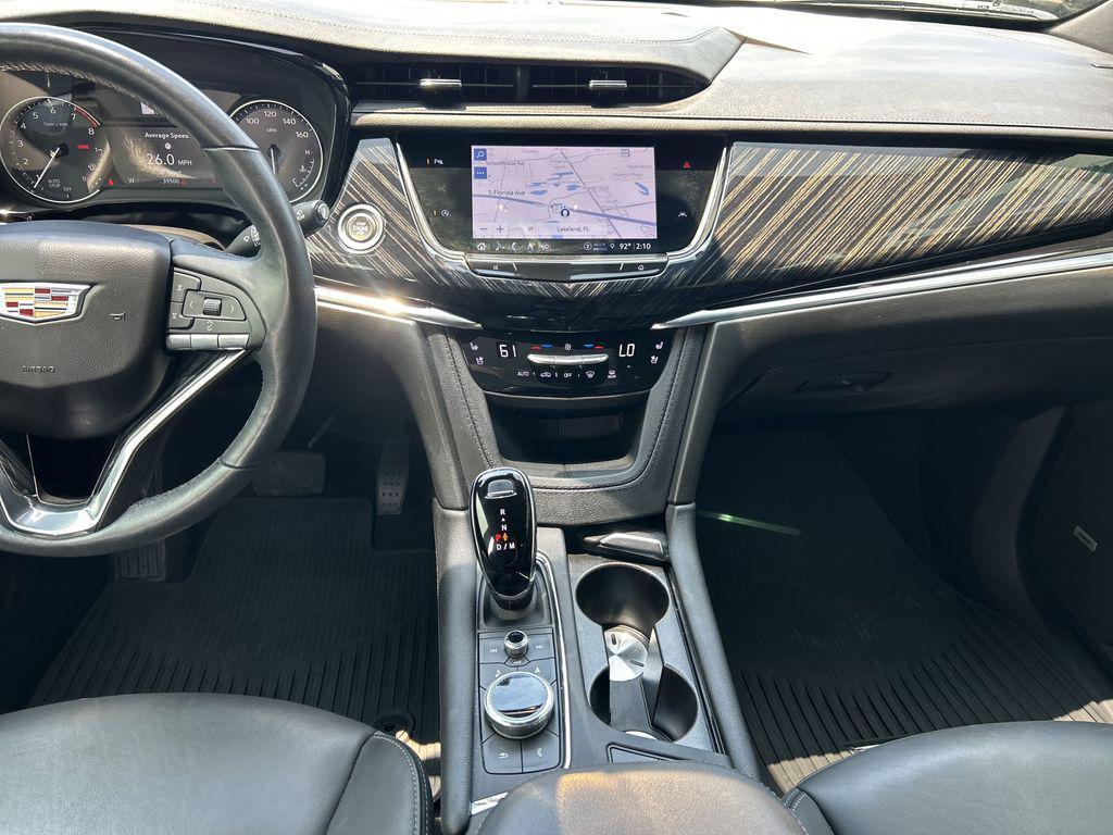 used 2023 Cadillac XT6 car, priced at $34,433