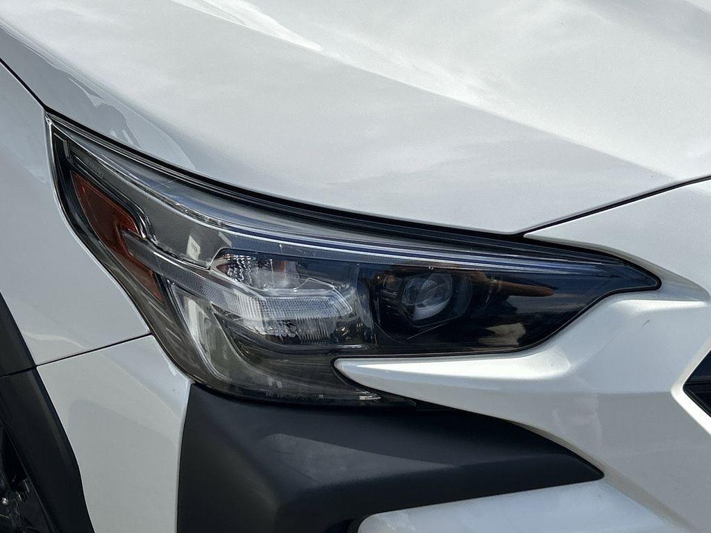 used 2024 Subaru Outback car, priced at $27,276