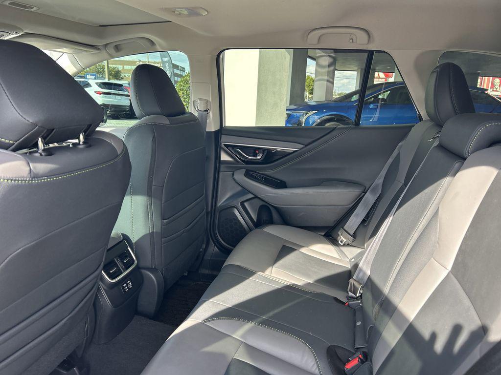 used 2024 Subaru Outback car, priced at $27,276