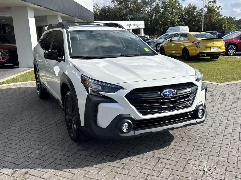 used 2024 Subaru Outback car, priced at $27,276