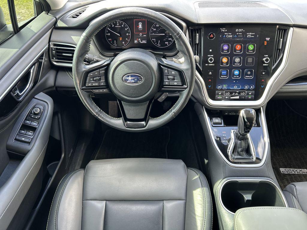 used 2024 Subaru Outback car, priced at $27,276