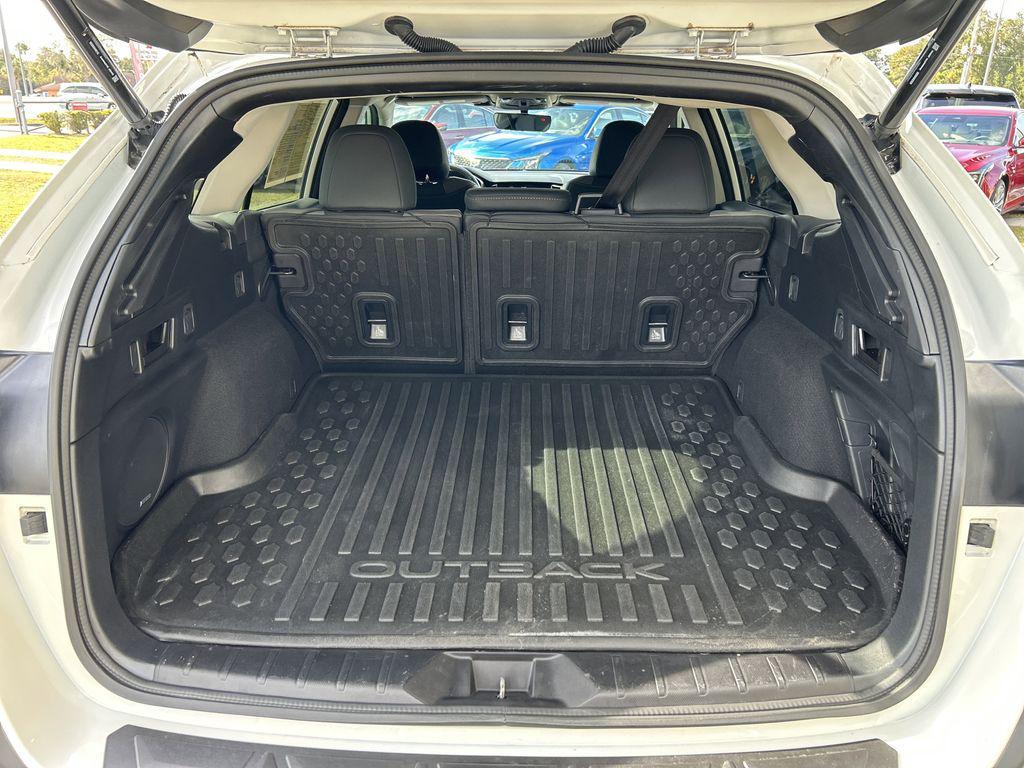 used 2024 Subaru Outback car, priced at $27,276