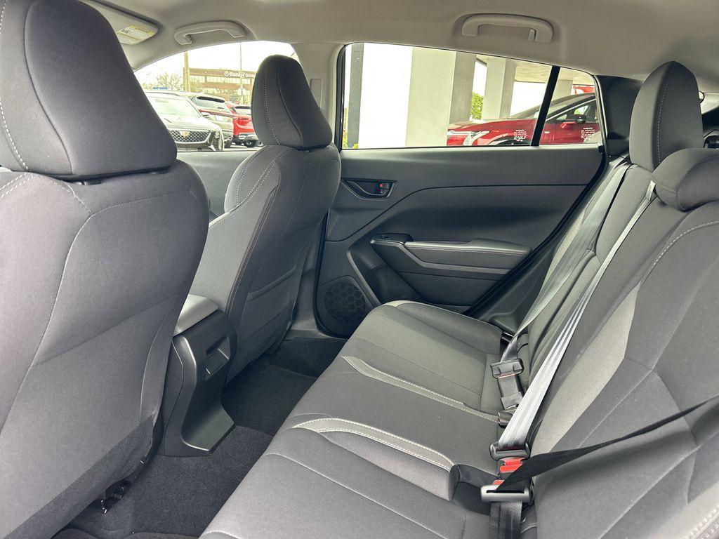 used 2024 Subaru Impreza car, priced at $21,225