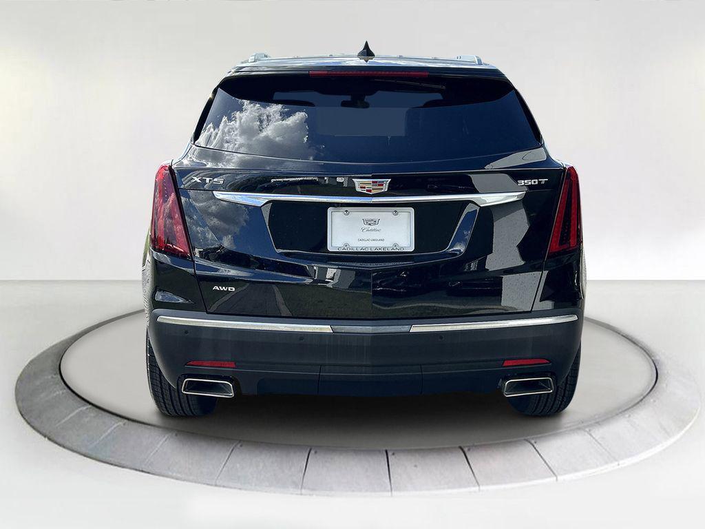 new 2026 Cadillac XT5 car, priced at $48,420