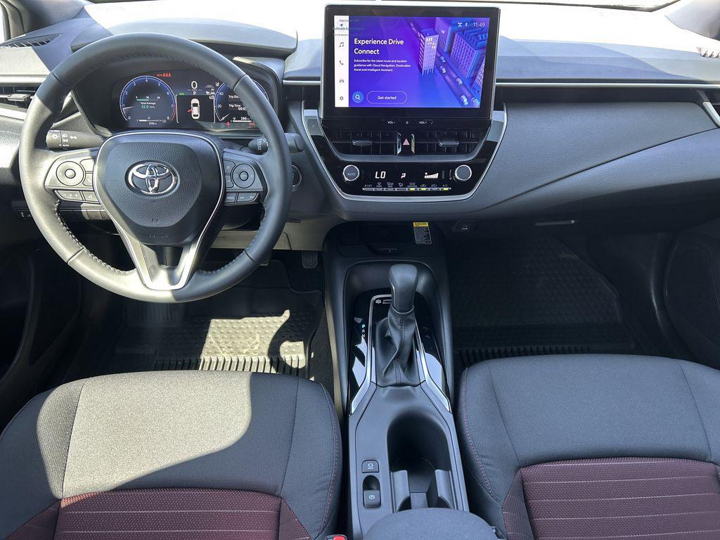 used 2026 Toyota Corolla car, priced at $27,785