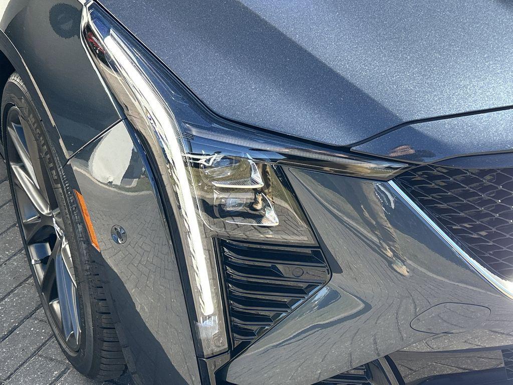 new 2026 Cadillac CT5 car