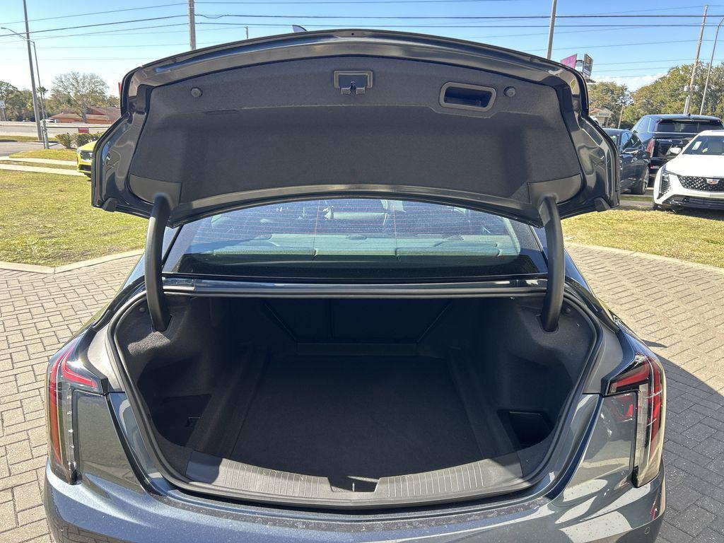 new 2026 Cadillac CT5 car