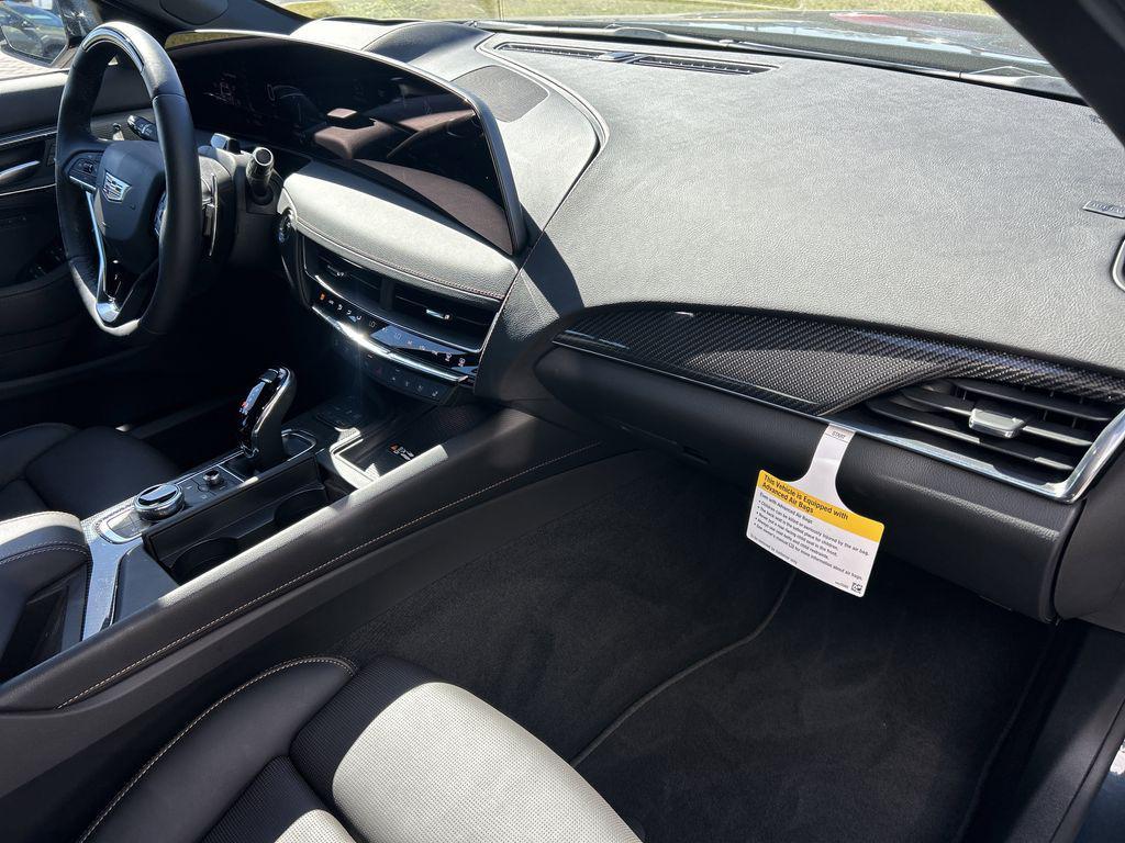 new 2026 Cadillac CT5 car