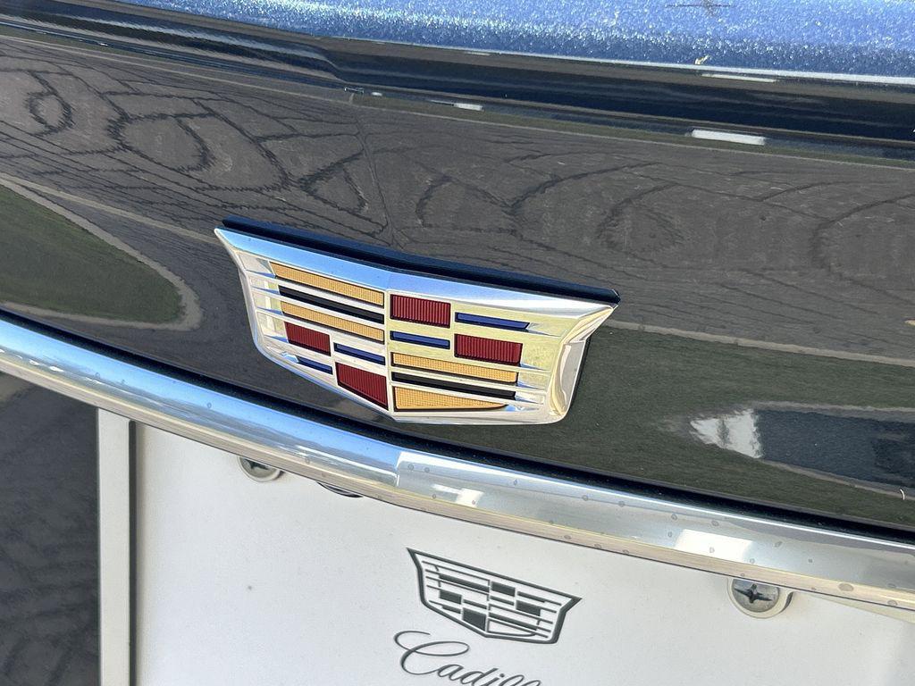new 2026 Cadillac CT5 car