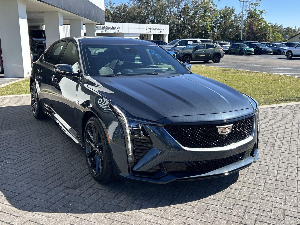 new 2026 Cadillac CT5 car