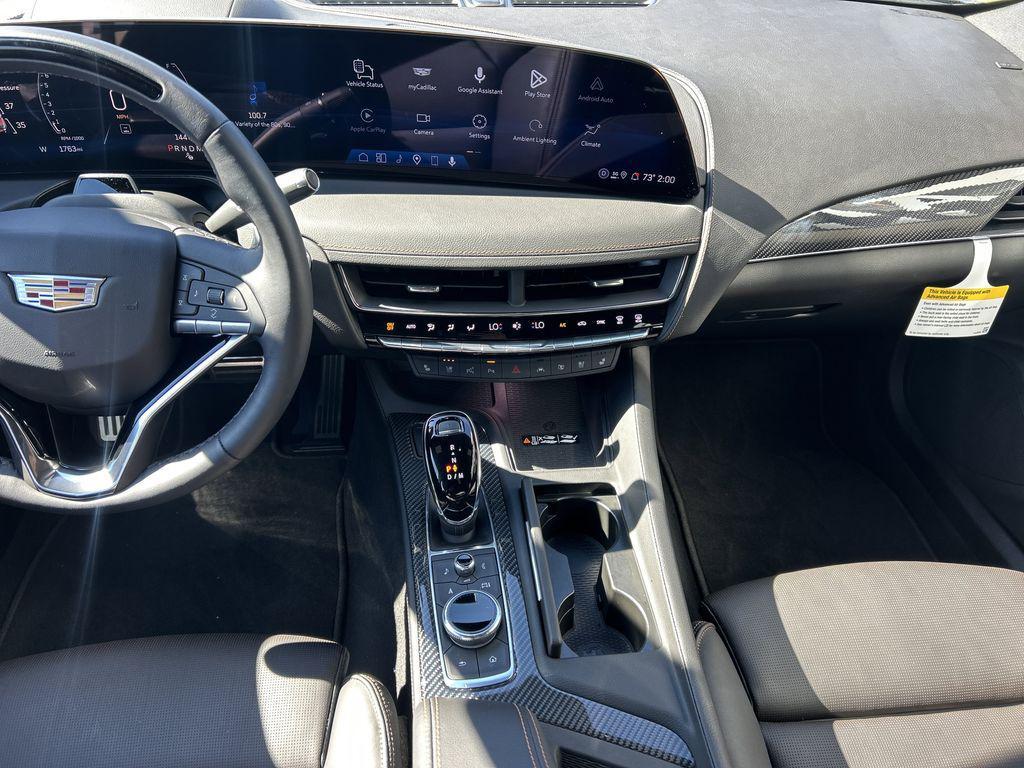 new 2026 Cadillac CT5 car