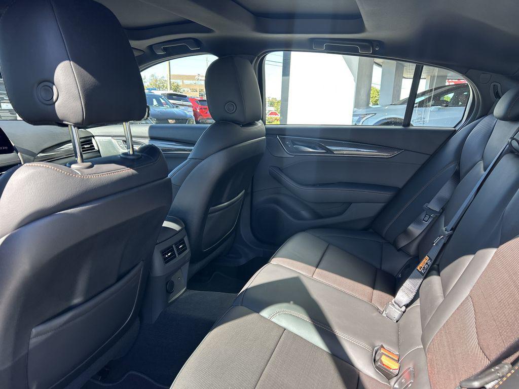 new 2026 Cadillac CT5 car