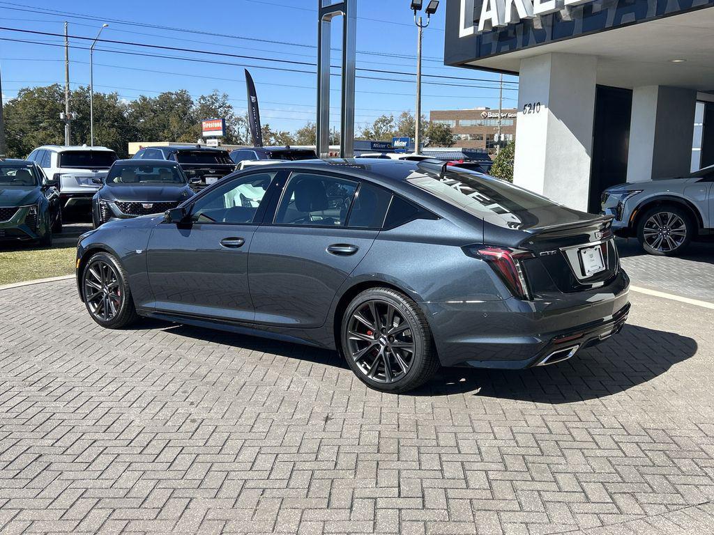 new 2026 Cadillac CT5 car