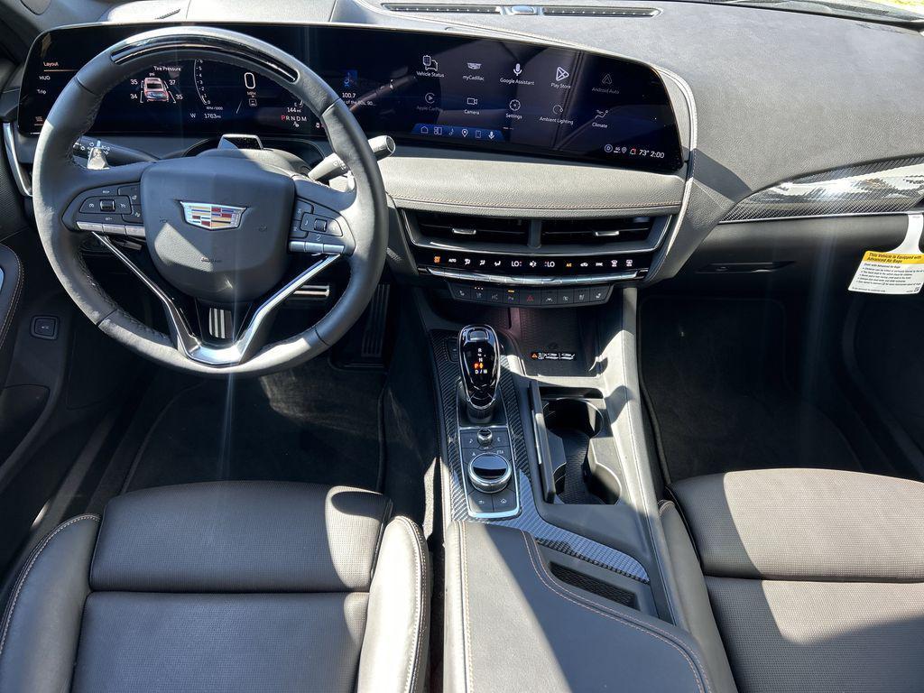 new 2026 Cadillac CT5 car