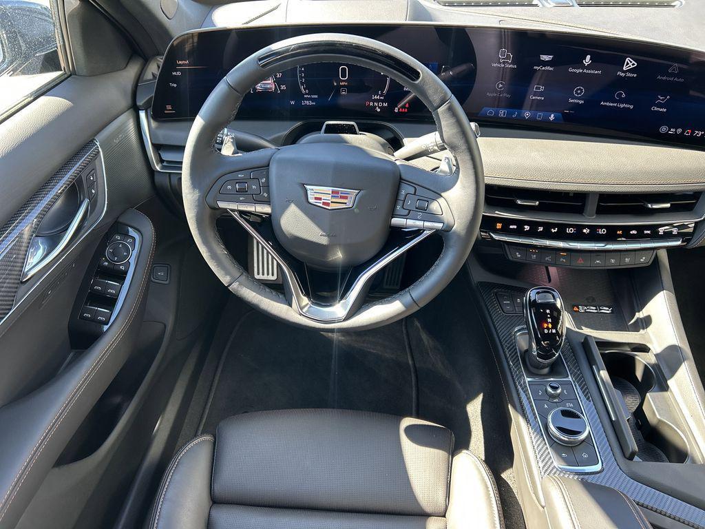 new 2026 Cadillac CT5 car