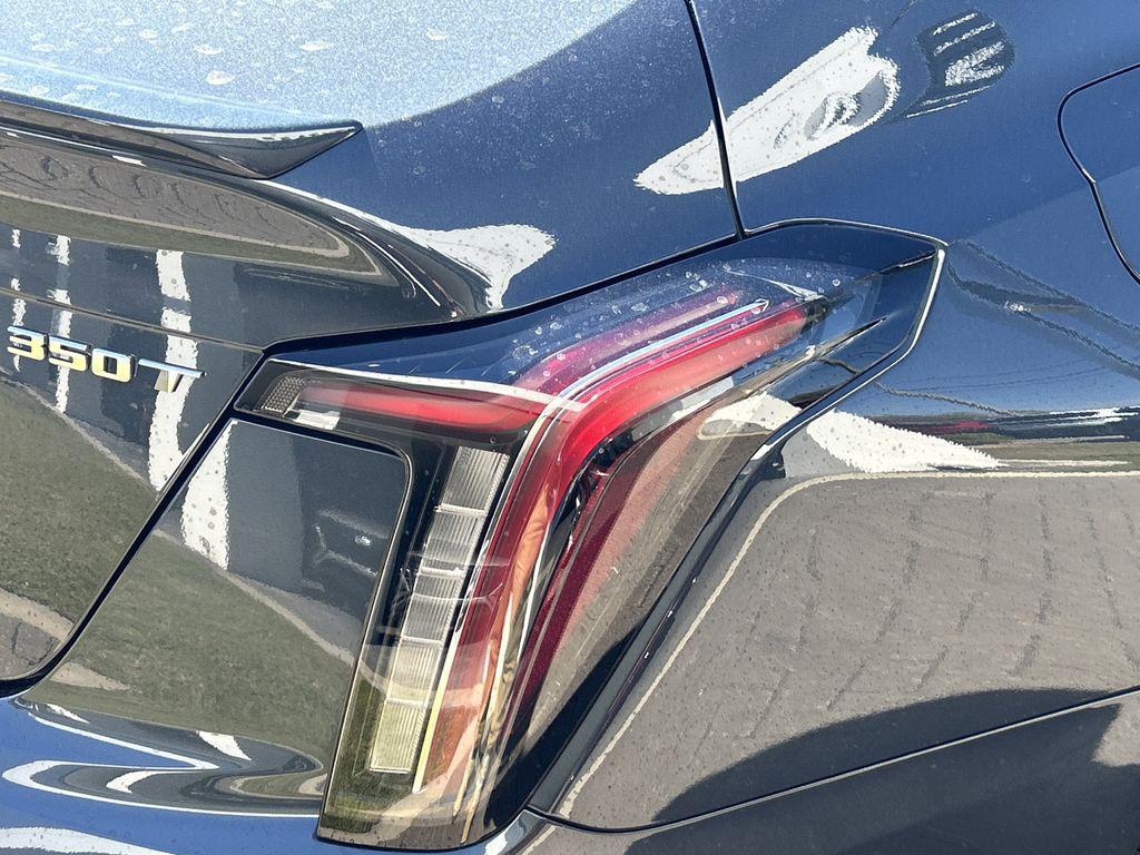 new 2026 Cadillac CT5 car