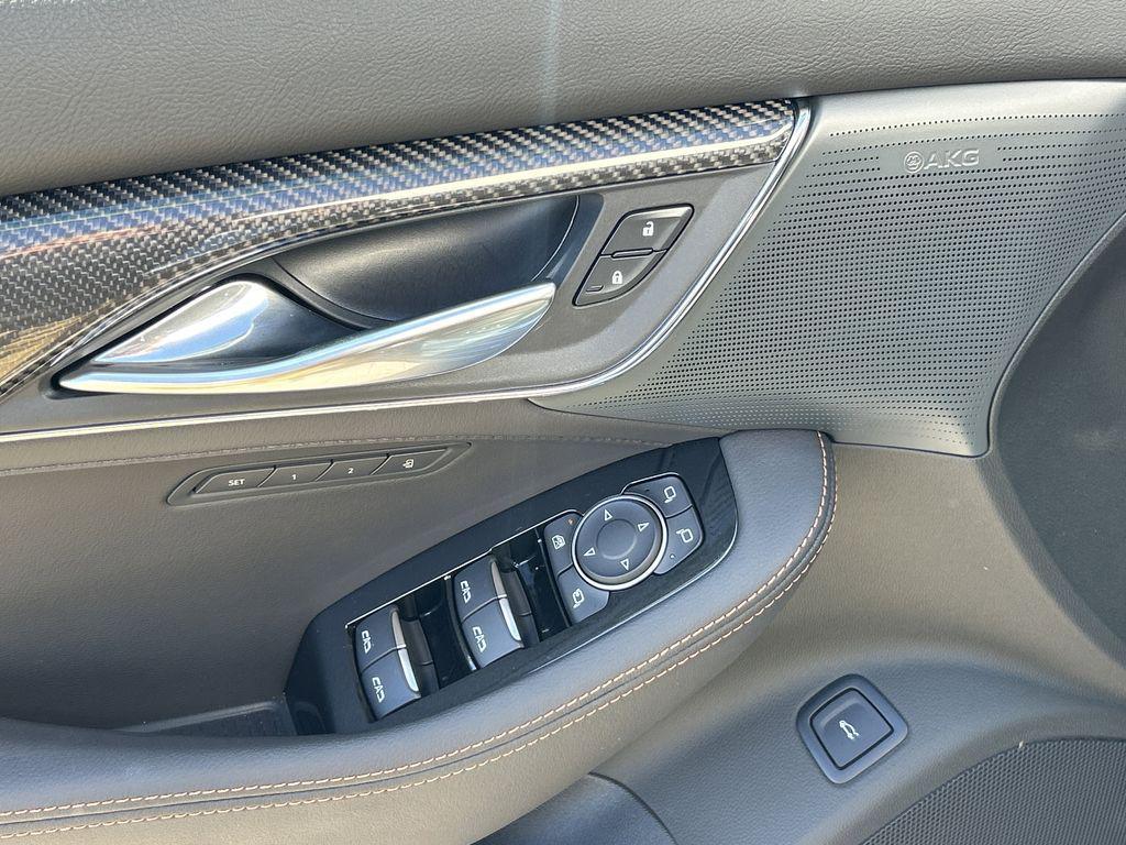 new 2026 Cadillac CT5 car