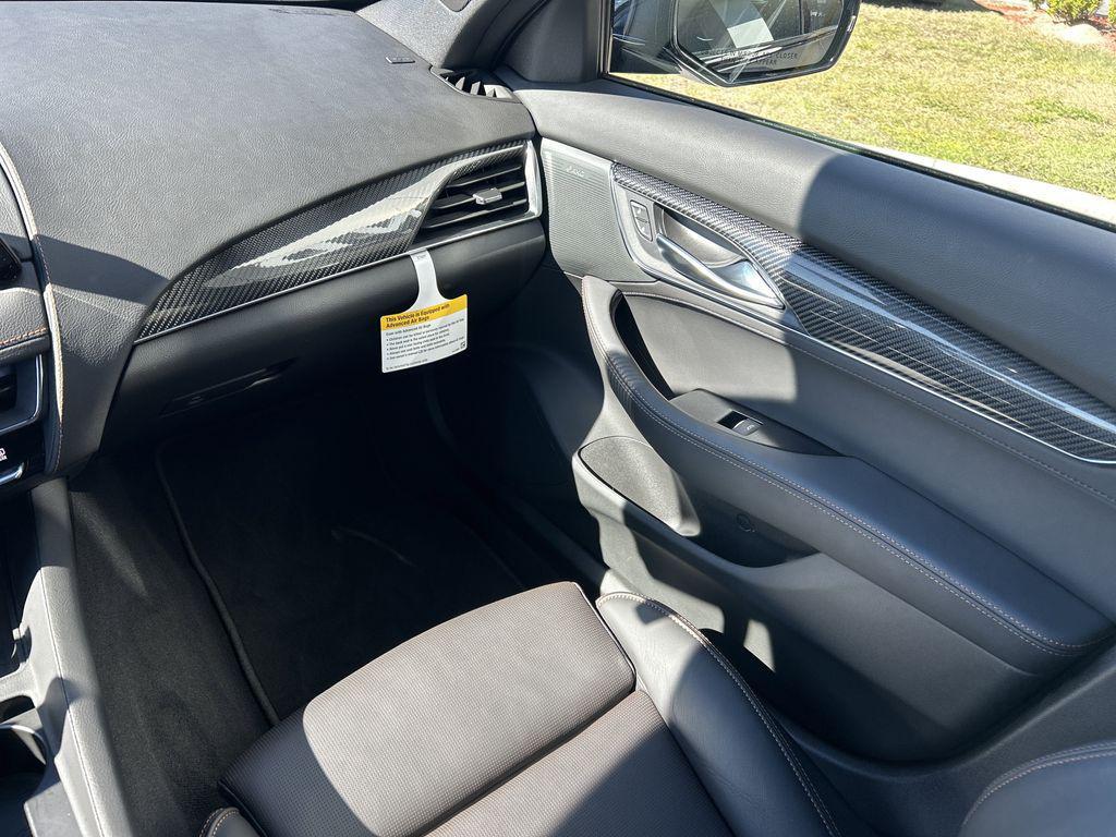 new 2026 Cadillac CT5 car