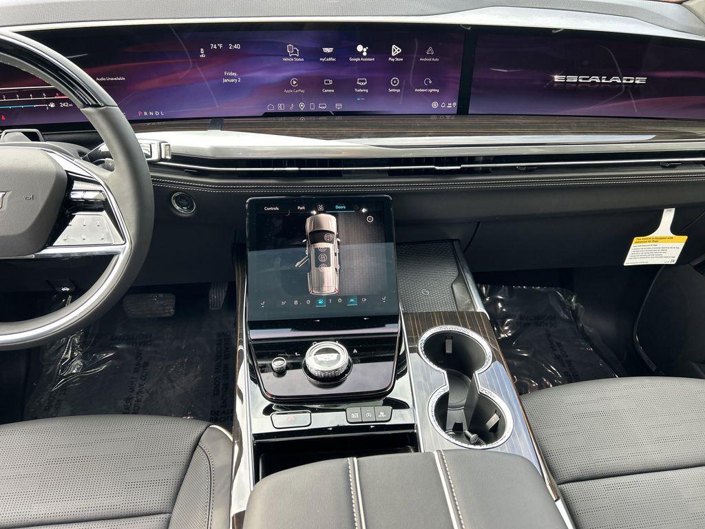 new 2026 Cadillac Escalade car