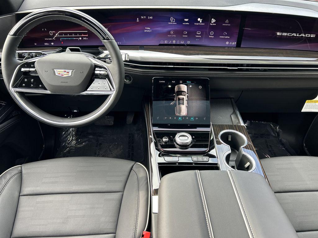 new 2026 Cadillac Escalade car