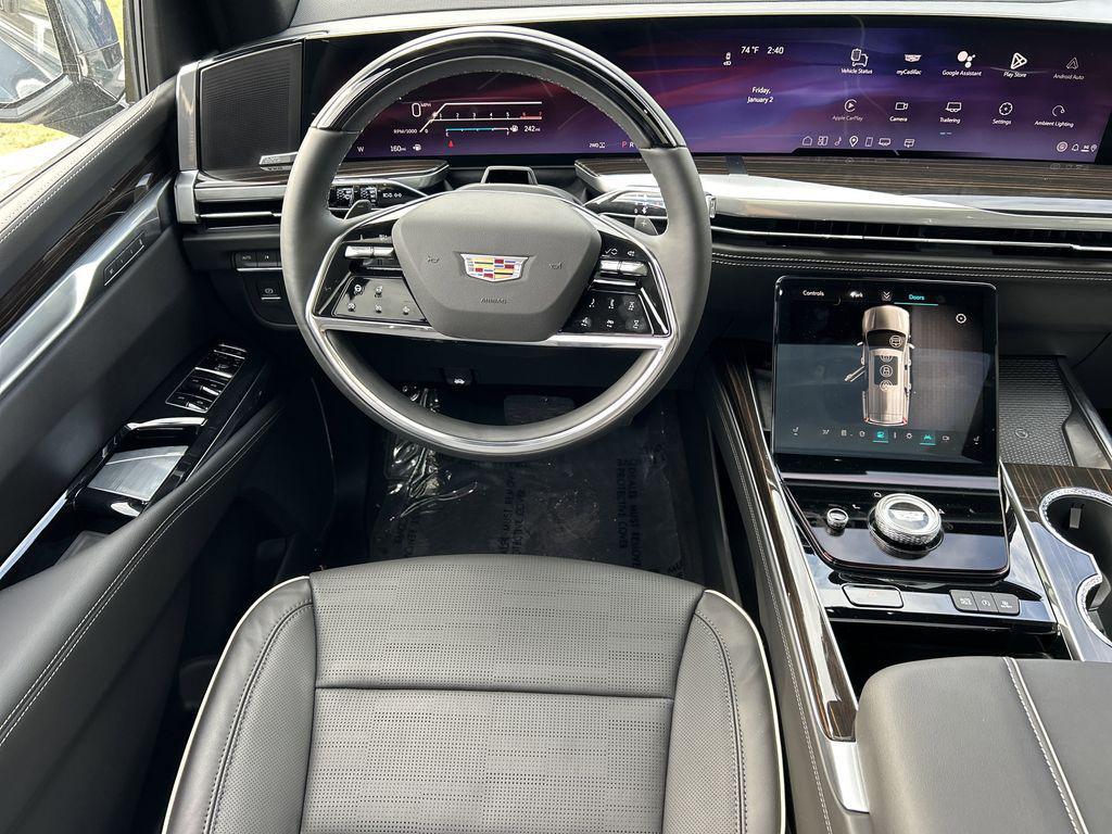 new 2026 Cadillac Escalade car