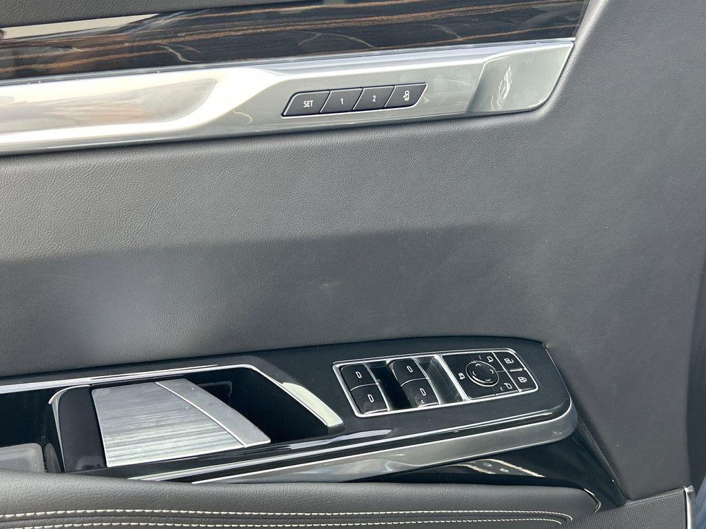 new 2026 Cadillac Escalade car